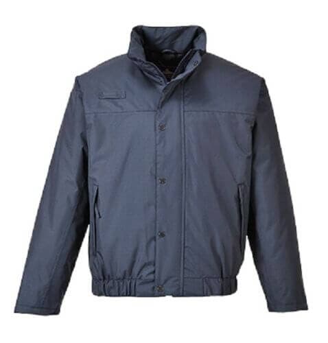Falkirk Bomber Jacket Navy